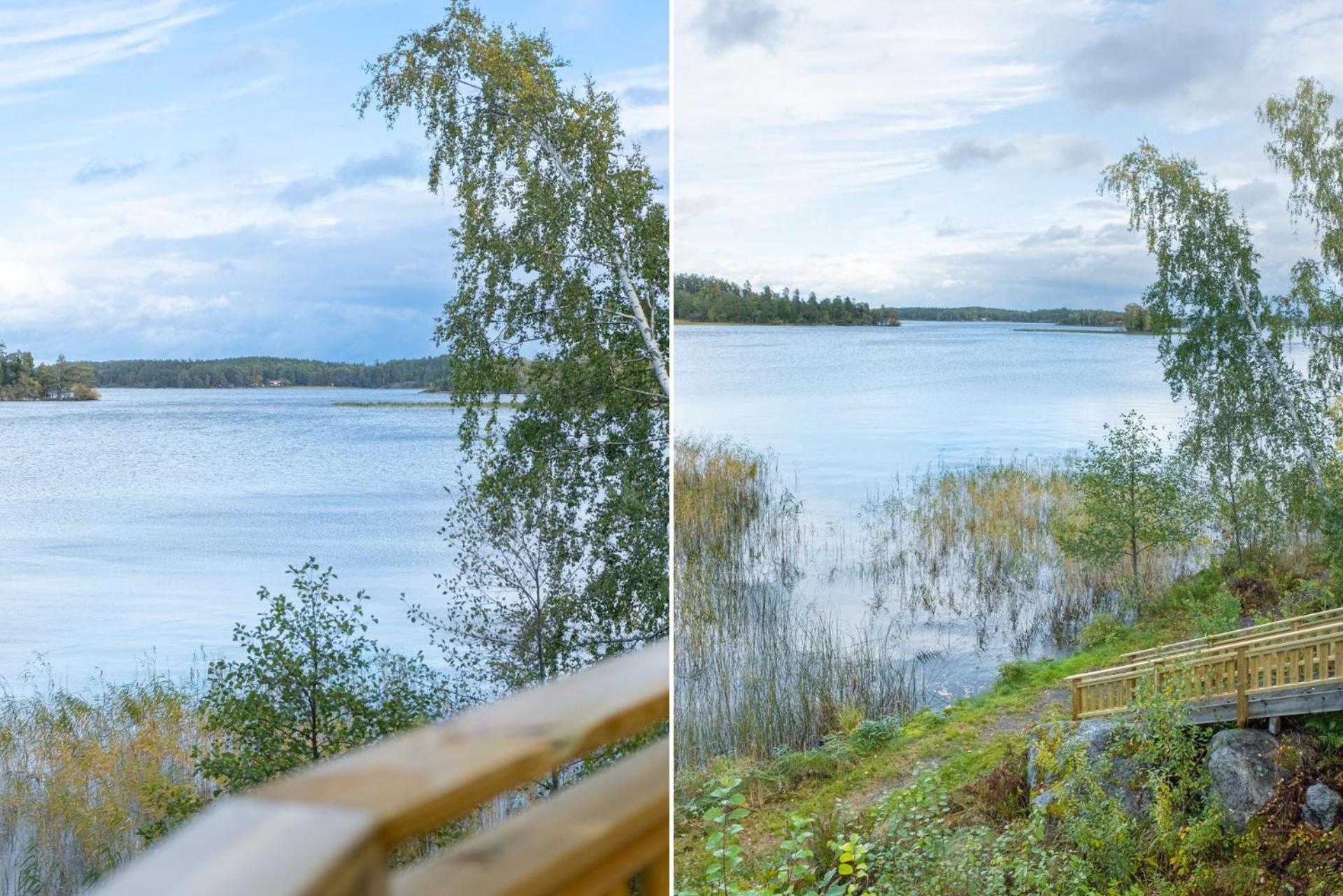 Unique Cottage With A View Of Malaren, Mariefred Eksteriør billede