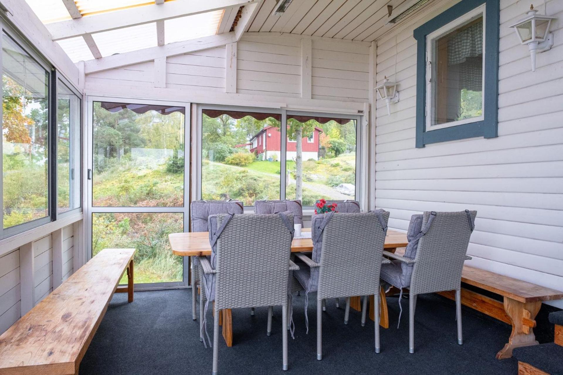 Unique Cottage With A View Of Malaren, Mariefred Eksteriør billede