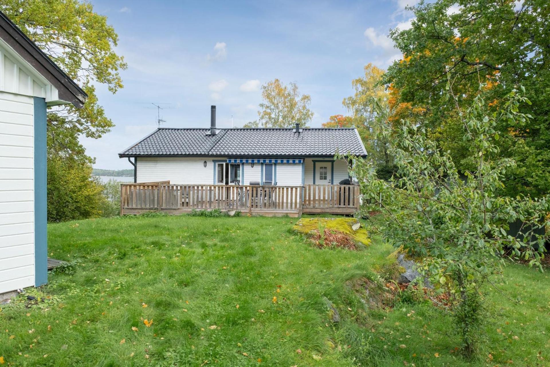 Unique Cottage With A View Of Malaren, Mariefred Eksteriør billede